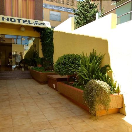 Hotel Acuario Мар-де-Ахо Екстер'єр фото